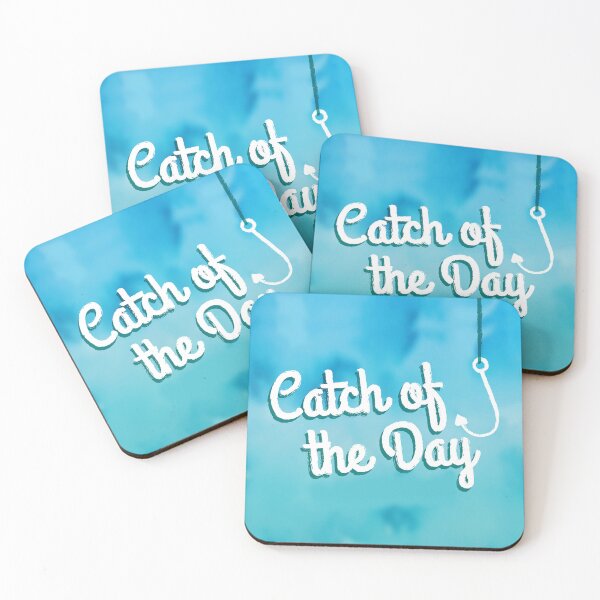 Item preview, Catch of the Day designed and sold by S-L-B-Designs.