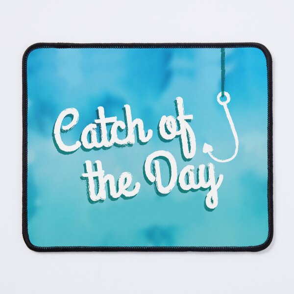 Item preview, Catch of the Day designed and sold by S-L-B-Designs.