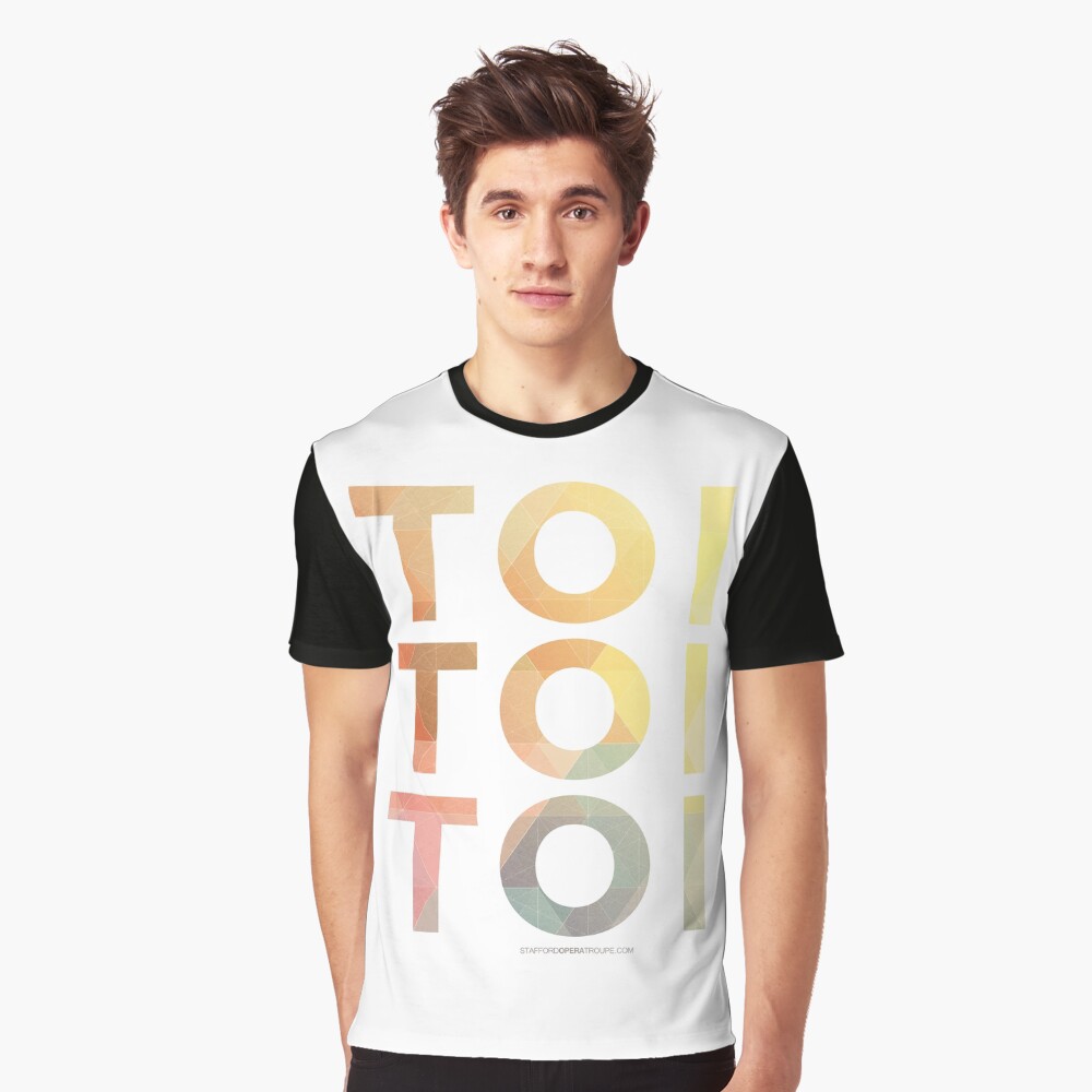Item preview, Graphic T-Shirt designed and sold by breenichols.