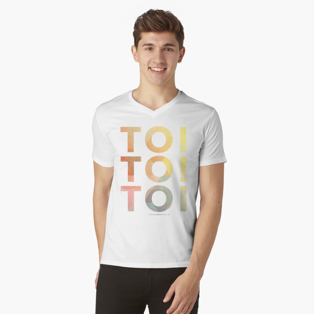 Item preview, V-Neck T-Shirt designed and sold by breenichols.