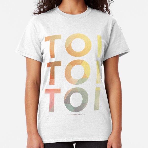 Toi Toi Toi Classic T-Shirt