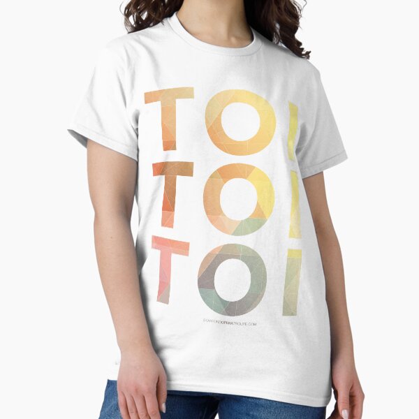 Toi Toi Toi Classic T-Shirt