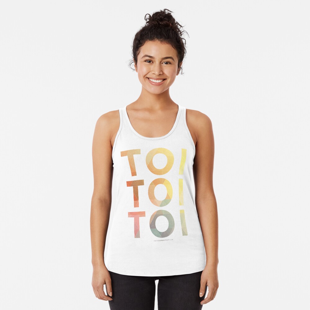 Item preview, Racerback Tank Top designed and sold by breenichols.
