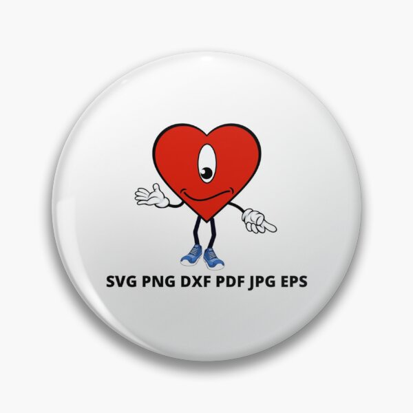 Item preview, Bad Bunny Svg Baby benito Svg Un verano sin ti Layered Valentines Cricut Yonaguni sublimation decal   designed and sold by HamiltonLiam.