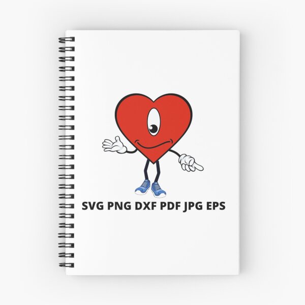 Item preview, Bad Bunny Svg Baby benito Svg Un verano sin ti Layered Valentines Cricut Yonaguni sublimation decal   designed and sold by HamiltonLiam.