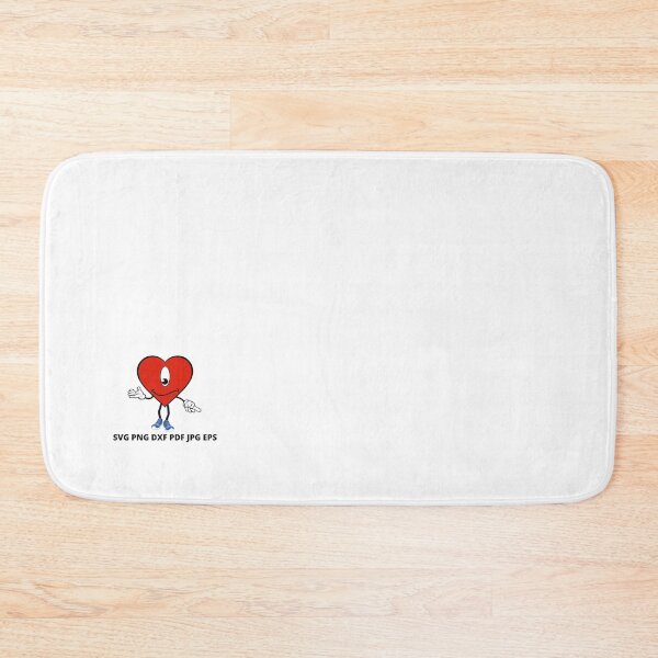 Item preview, Bad Bunny Svg Baby benito Svg Un verano sin ti Layered Valentines Cricut Yonaguni sublimation decal   designed and sold by HamiltonLiam.