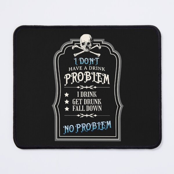 Item preview, Funny Beer Drinking skull designed and sold by MerchByCraig.
