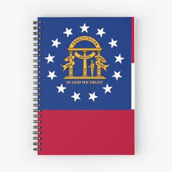 Item preview, Flag of Georgia designed and sold by Flags & Cie.
