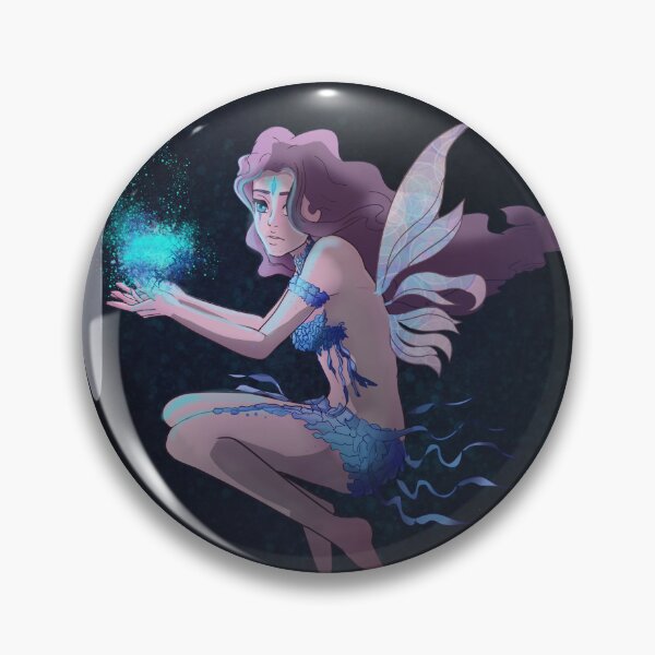 Item preview, Fairy in a bottle designed and sold by Necroticmind.