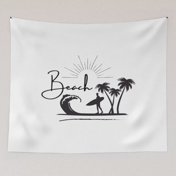 Item preview, Beach Long    designed and sold by HamiltonLiam.