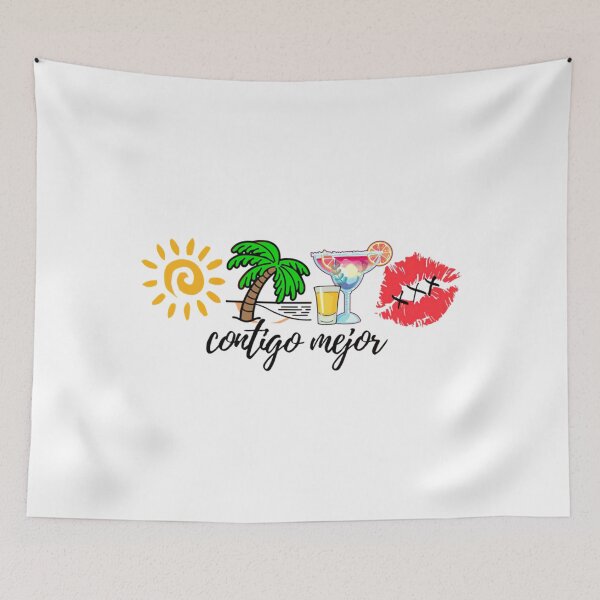 Item preview, contigo mejior   designed and sold by HamiltonLiam.