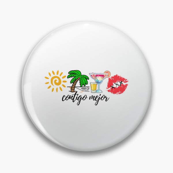 Item preview, contigo mejior   designed and sold by HamiltonLiam.