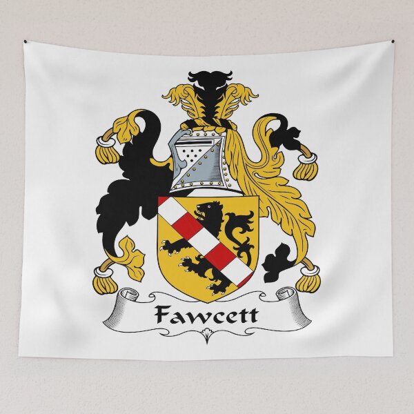 Item preview, Fawcett designed and sold by HaroldHeraldry.