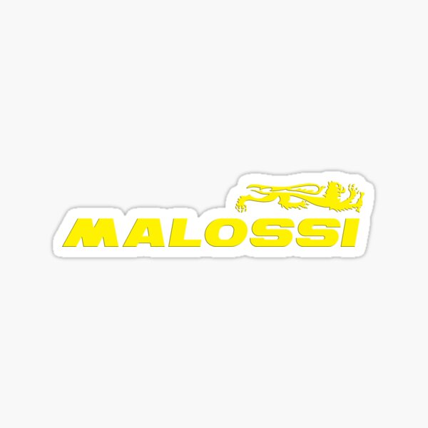 Malossi Stickers for Sale