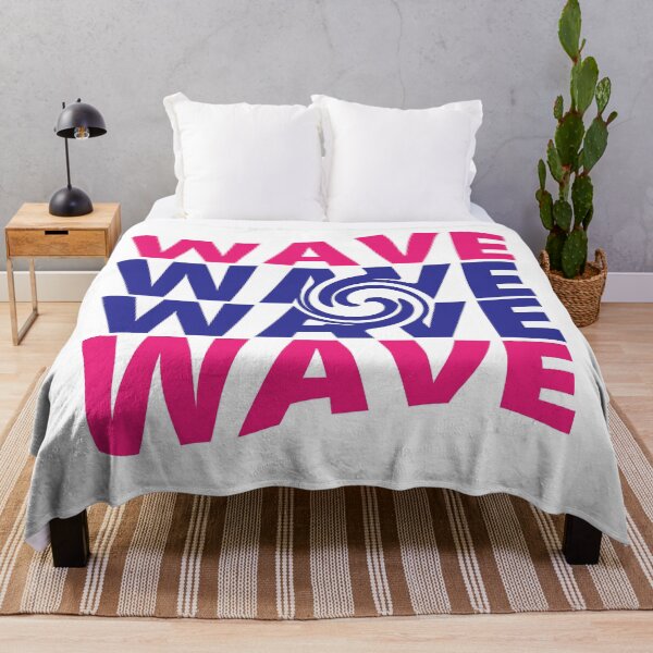 Item preview, Wave Art designed and sold by Xeionus.