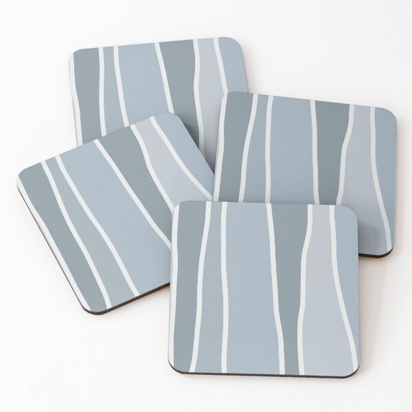 Item preview, Lines - Color - Gray - Abstract - Modern - Pattern - Stripes designed and sold by ShenysArt.