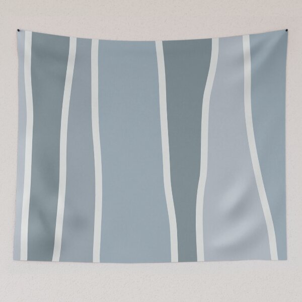 Item preview, Lines - Color - Gray - Abstract - Modern - Pattern - Stripes designed and sold by ShenysArt.