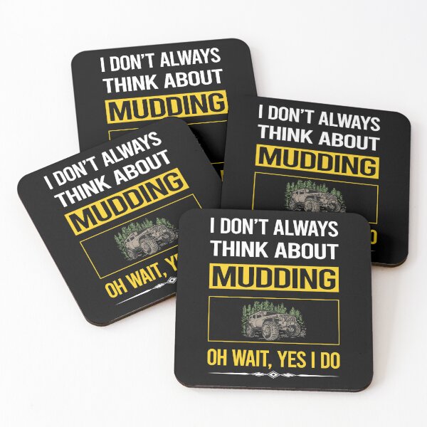 Item preview, Funny Yes I Do Mudding Mud Bogging designed and sold by kempsatpusop.