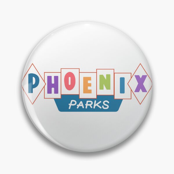 Item preview, Phoenix Parks - Dead End  designed and sold by juliana003.
