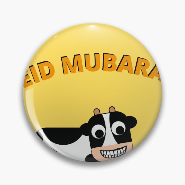 Item preview,   Eid Ul Adha Cow with baby designed and sold by Your  Dream.