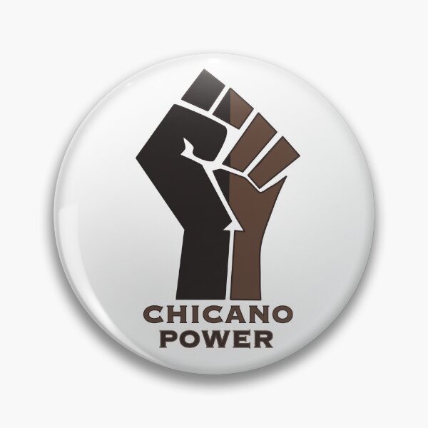 Item preview, chicano power designed and sold by redlipclassyc.