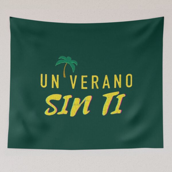 Item preview, Un Verano Sin Ti a Un Verano Sin Ti           designed and sold by HamiltonLiam.