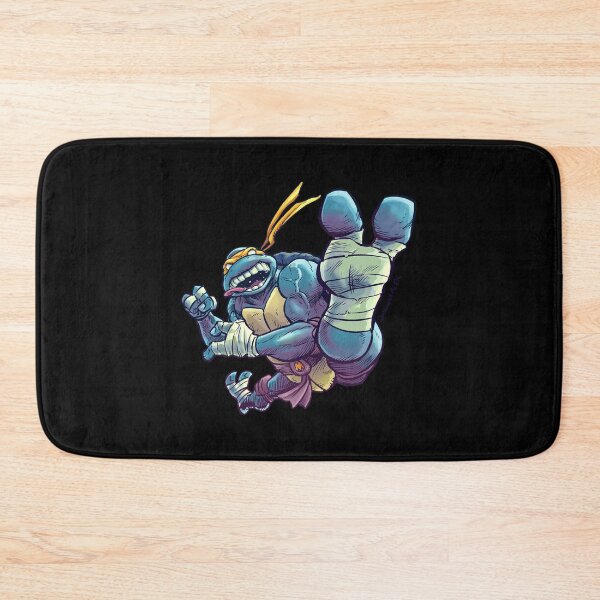 Item preview, Mikey Kicks Sticker designed and sold by lelaalicesr.
