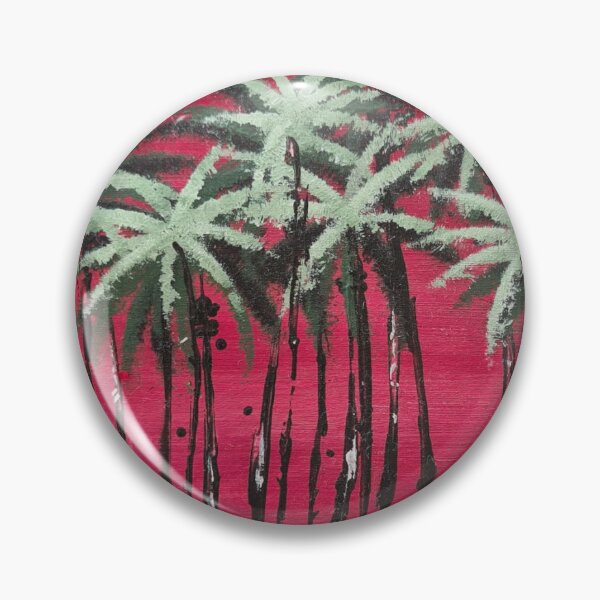 Item preview, Dancing coconut palms designed and sold by Mirpaintforme.