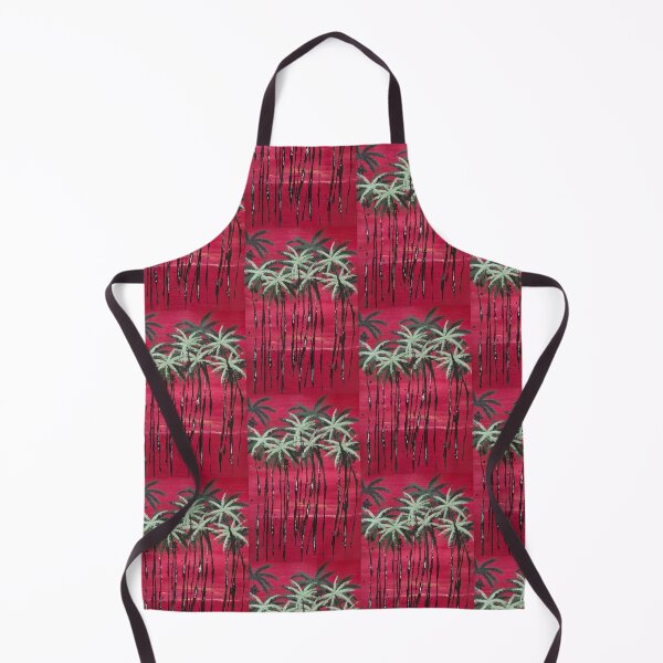 Item preview, Dancing coconut palms designed and sold by Mirpaintforme.