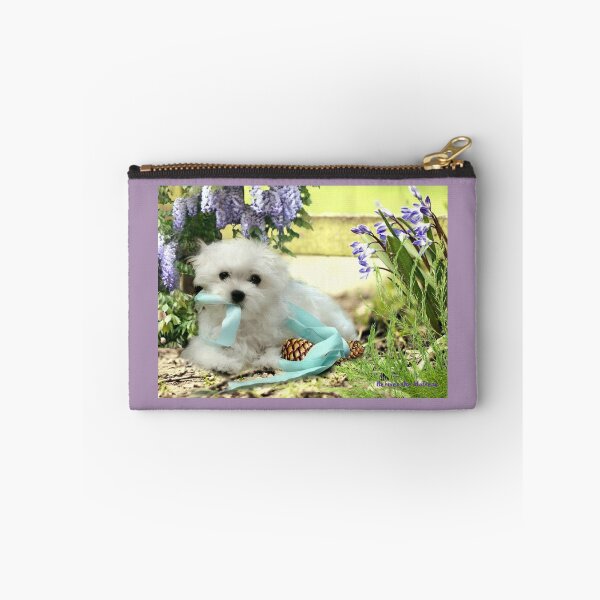Item preview, Hermes the Maltese - My Little Imp ! designed and sold by MoragBates.