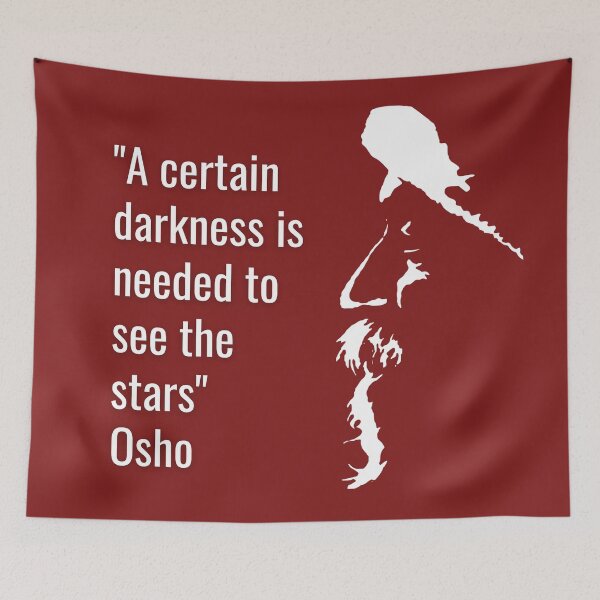 Item preview, Osho - See The Stars designed and sold by RetComly.