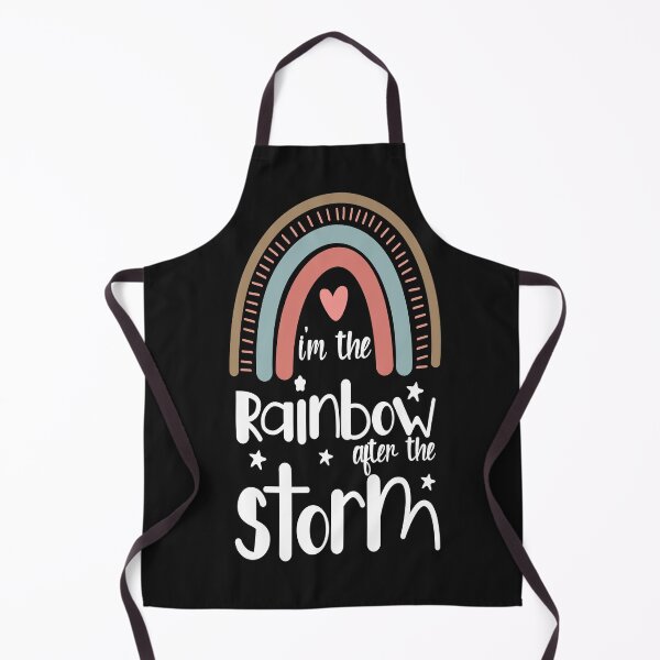 Item preview, I'm The Rainbow After The Storm designed and sold by millionair3.