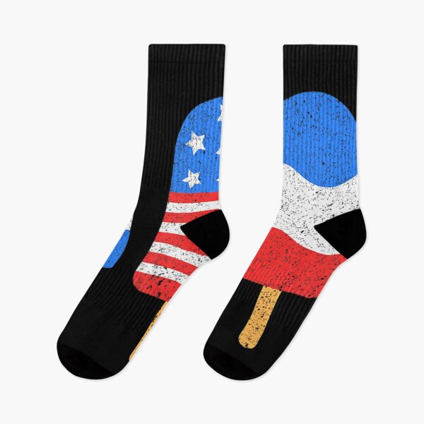 Item preview, 4th Of July Ice Pops Red White Blue American Flag designed and sold by Cagey-artstore.