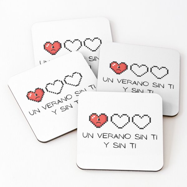 Item preview, Un Verano Sin Ti y Sin Ti Shirt New Funny, Clever and Cute Design 2022 Shirt Heart Red, White and Bl designed and sold by HamiltonLiam.