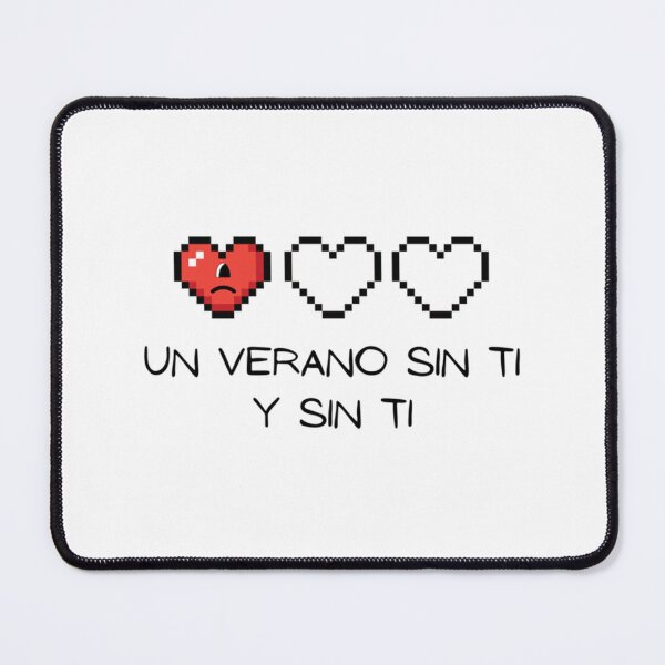 Item preview, Un Verano Sin Ti y Sin Ti Shirt New Funny, Clever and Cute Design 2022 Shirt Heart Red, White and Bl designed and sold by HamiltonLiam.