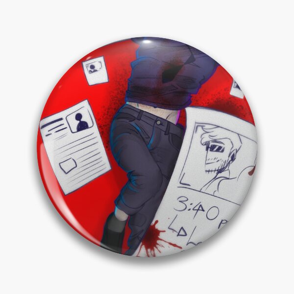 Artikelvorschau, William Afton Print / FNaF entworfen und verkauft von xaenant.