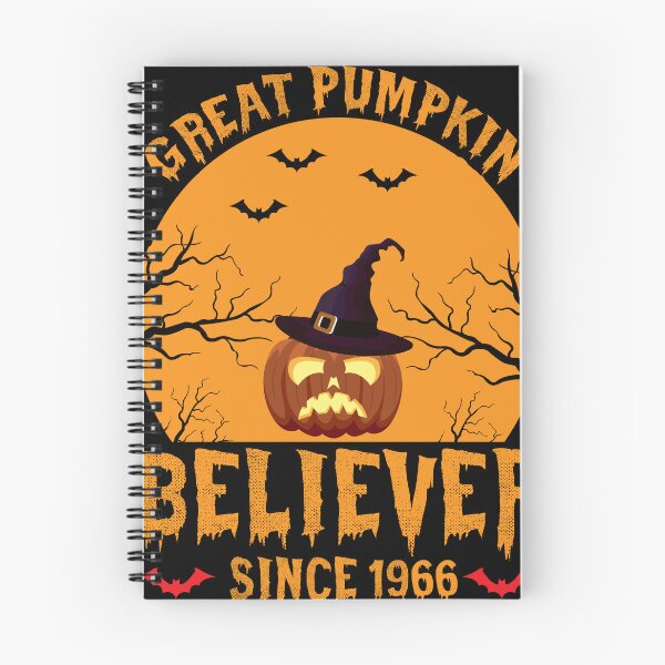 Item preview, Great Pumpkin Believer Since 1966 designed and sold by gsnepu.