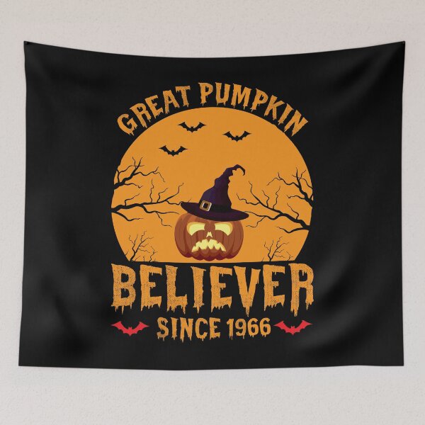 Item preview, Great Pumpkin Believer Since 1966 designed and sold by gsnepu.