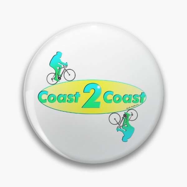 Item preview, Coast to Coast cycle ride designed and sold by cycleexplorers.