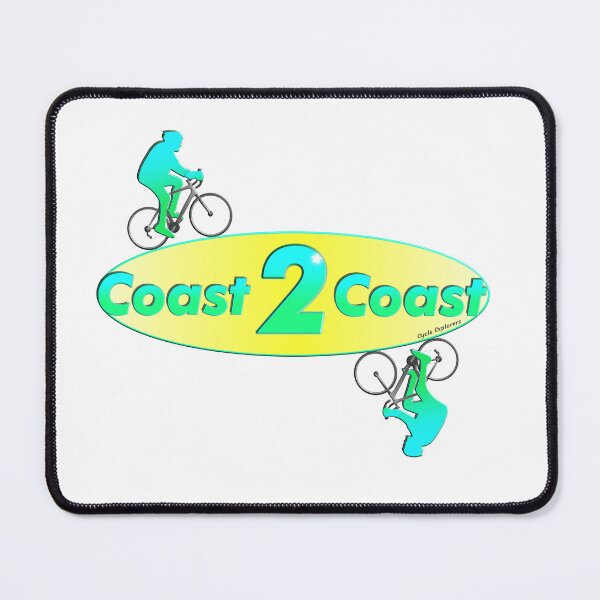 Item preview, Coast to Coast cycle ride designed and sold by cycleexplorers.