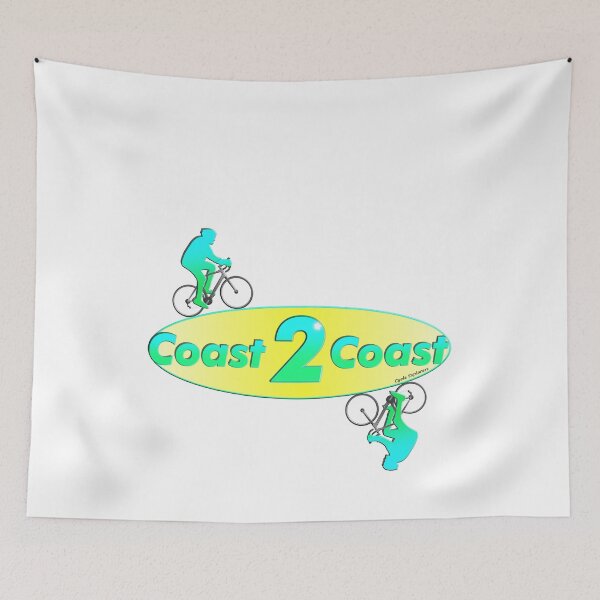 Item preview, Coast to Coast cycle ride designed and sold by cycleexplorers.