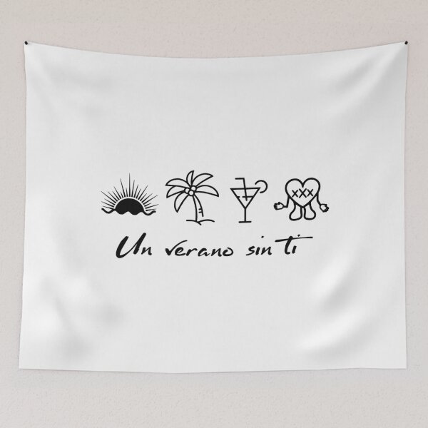 Item preview, Un Verano Sin Ti, Sad Heart Tattoo   designed and sold by HamiltonLiam.
