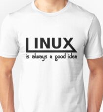 Linux Unisex T-Shirt