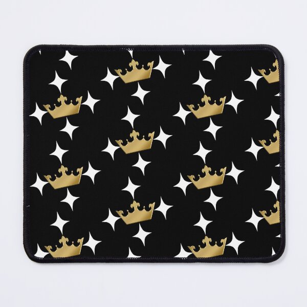 Item preview, crown print pattern designed and sold by uchix.