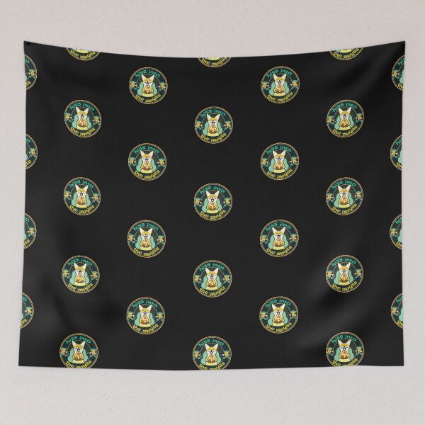 Item preview, Hiss Into The Abyss- Pizza fan club unisex comfort designed and sold by H-ALPHA.