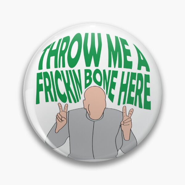 Item preview, Dr. Evil Austin Powers Sticker designed and sold by factorella.