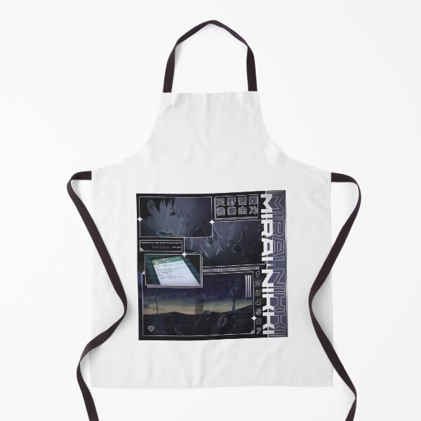 Item preview, Mirai Nikki Yukki Yuno  designed and sold by sashkac.