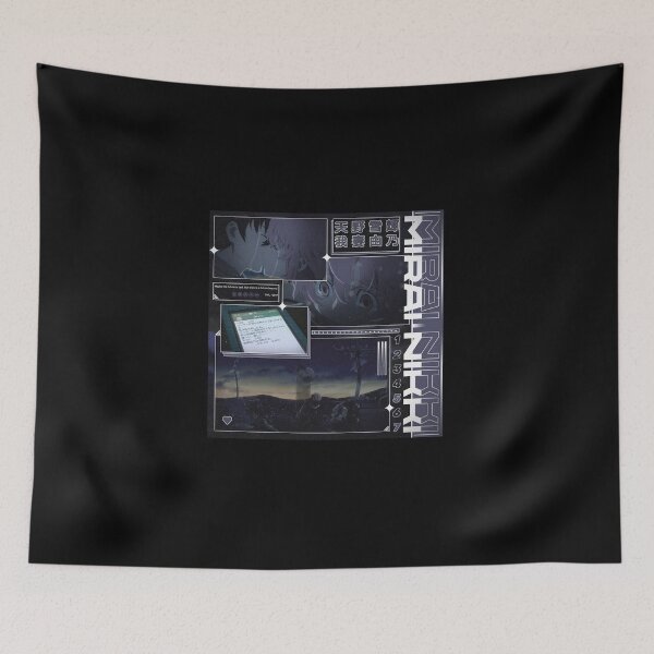 Item preview, Mirai Nikki Yukki Yuno  designed and sold by sashkac.
