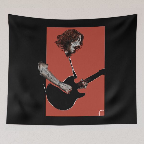 Item preview, Regalos del día John Lover Frusciante Regalos divertidos Hombres designed and sold by Aubree029.