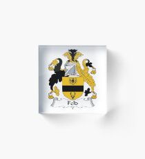 Feld Acrylic Block